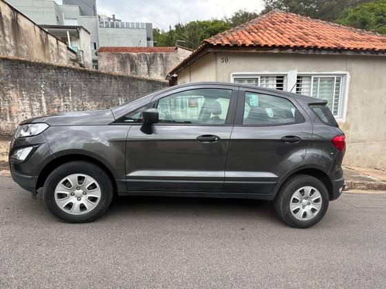 FORD ECOSPORT 1.5 TI-VCT FLEX SE AUTOMÁTICO